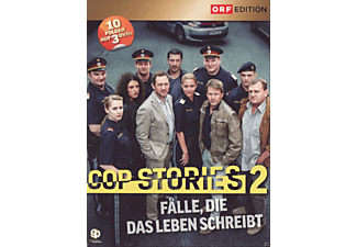 Copstories - Staffel 2 DVD