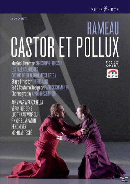 (DVD) Und - VARIOUS Pollux - Castor