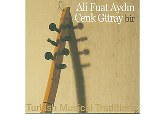 Aydin, Ali Fuat / Güray, Cenk - Bir  - (CD)