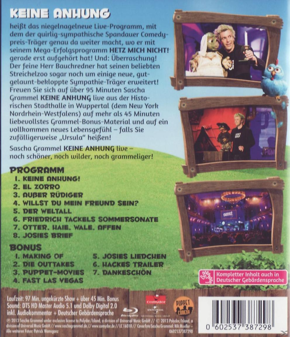 DVD-Cover mit Zeichentrickfiguren und Text.