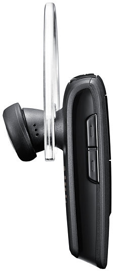 SAMSUNG BHM1300EBEGXEG HM1300 MONO, In-ear Schwarz Headset Bluetooth