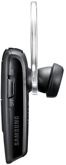 SAMSUNG BHM1300EBEGXEG HM1300 MONO, In-ear Headset Bluetooth Schwarz