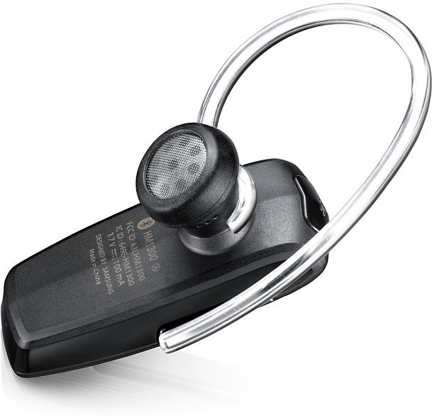 SAMSUNG BHM1300EBEGXEG HM1300 MONO, In-ear Headset Bluetooth Schwarz