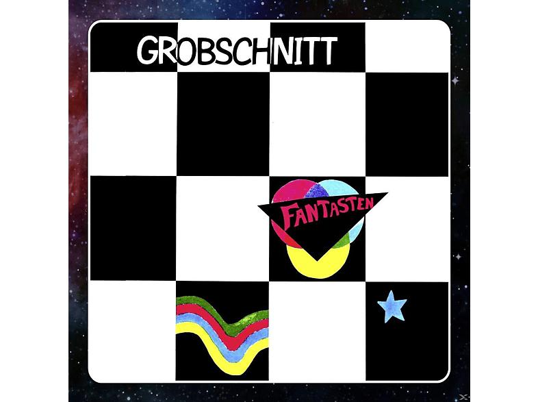 Grobschnitt - Fantasten - (CD)