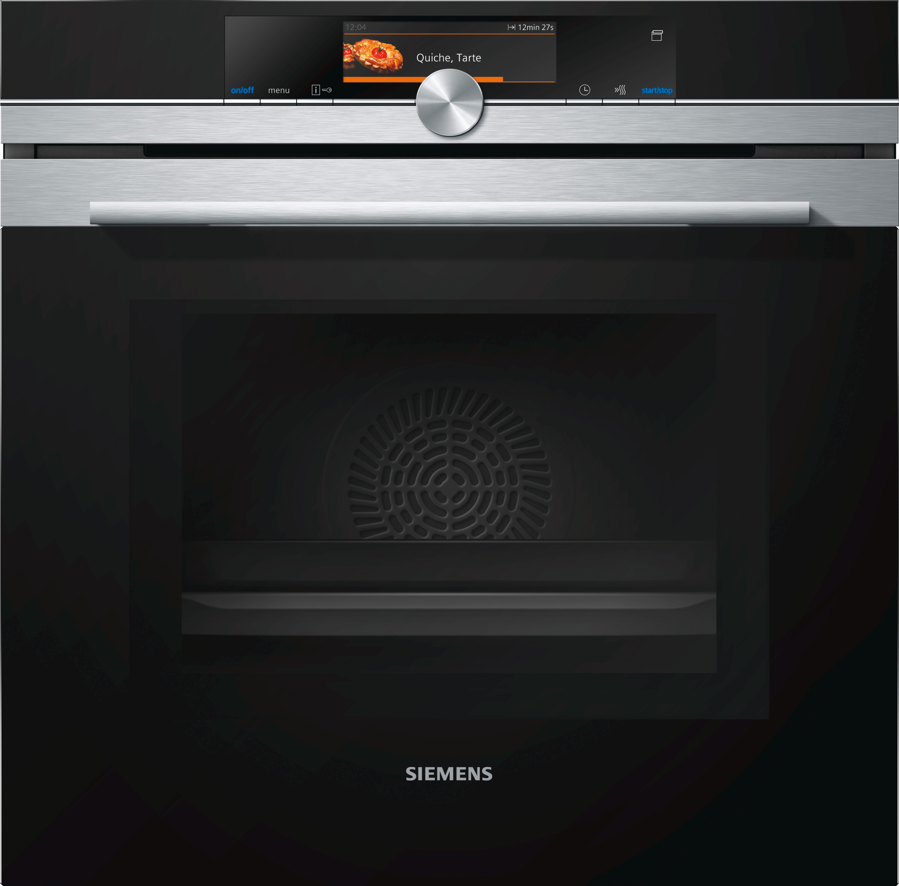 SIEMENS iQ700 HN678G4S6 - Four combiné ()
