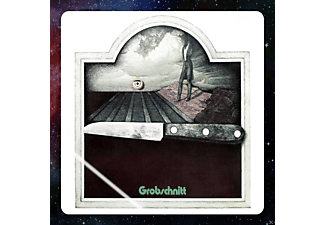 Grobschnitt - Grobschnitt  - (CD)