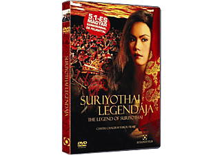 Suriyothai legendája (DVD)