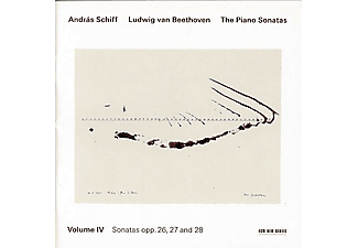 Ludwig van Beethoven - Piano Sonatas Vol.4 (CD)