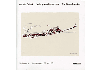 Ludwig van Beethoven - Piano Sonatas Vol.5 (CD)