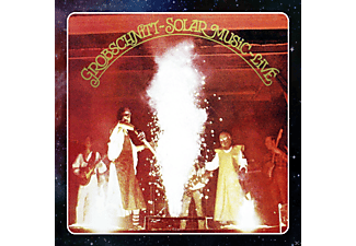 Grobschnitt | Grobschnitt - Solar Music-Live - (CD) Rock & Pop CDs