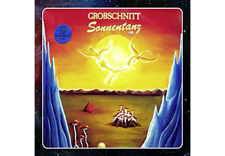 Grobschnitt - Sonnentanz - Live  - (CD)