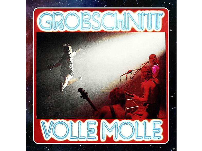 Grobschnitt - Volle Molle - Live  - (CD)