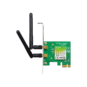 TP LINK TL-WN881ND 300Mbps wireless PCI-E adapter