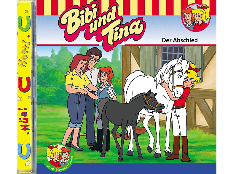 Thumbnail - Bibi und Tina - Folge 06: Der Abschied (CD)