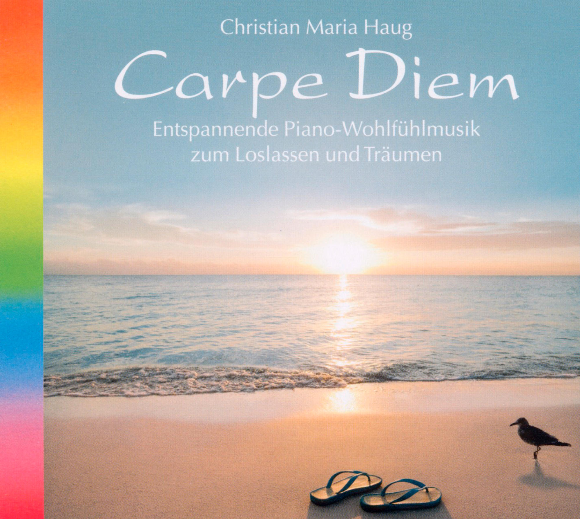 Christian Maria Haug - Carpe Diem  - (CD)