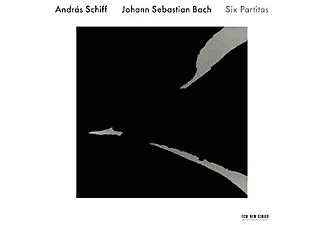 Schiff András - Six Partitas (CD)