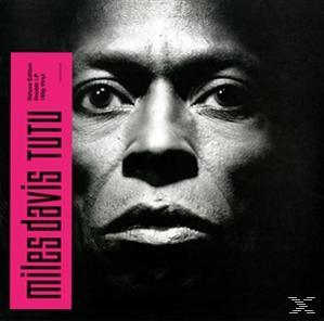 Miles Davis - Tutu - (Deluxe) (Vinyl)