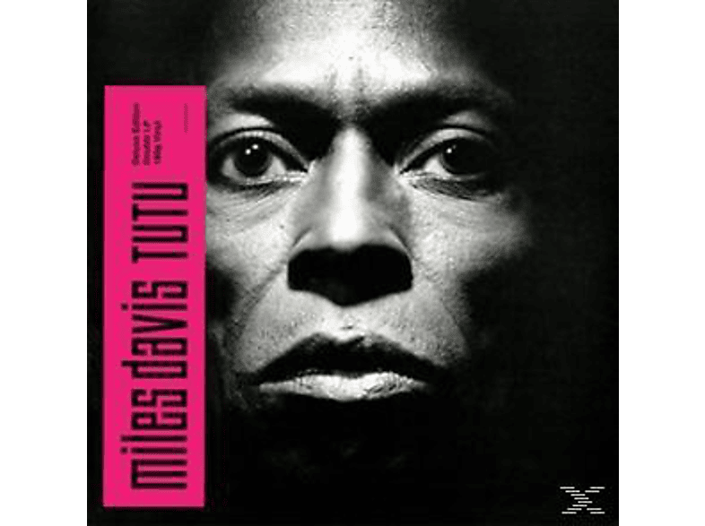 Miles Davis - Tutu (Deluxe) (Vinyl) 