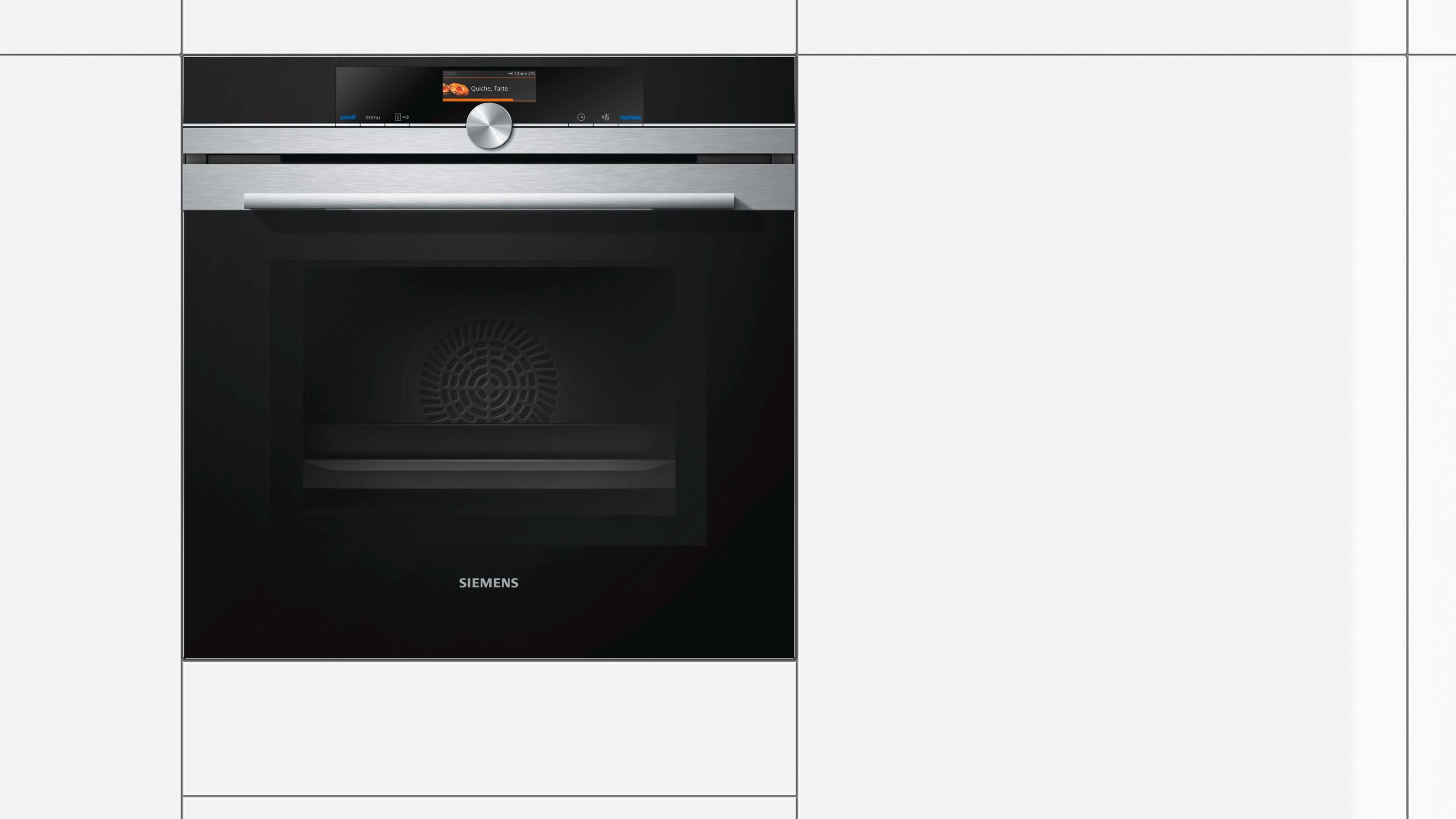 SIEMENS Four multifonction (HM636GNS1)