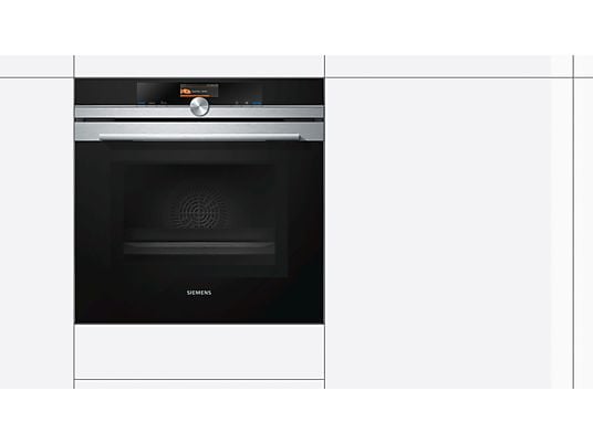 SIEMENS Multifunctionele oven (HM636GNS1)