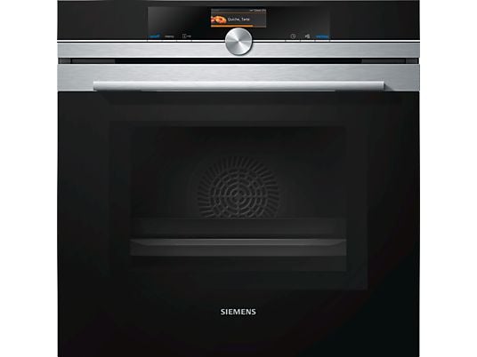 SIEMENS Multifunctionele oven (HM636GNS1)