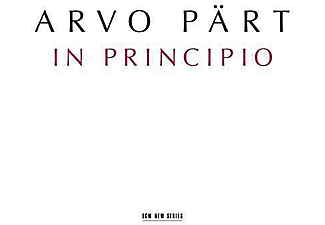 Arvo Pärt - In Principio (CD)