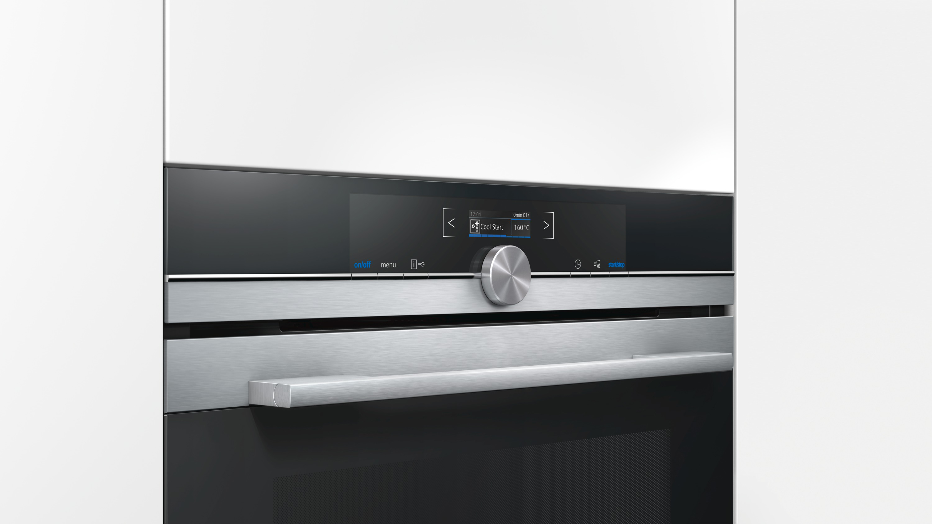 SIEMENS Multifunctionele oven A+ (HB675GBS1)