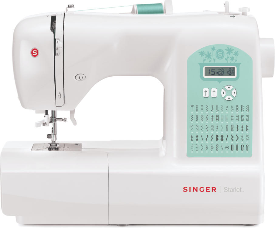 SINGER Naaimachine (6660)