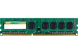 SILICON POWER SP512MBLDU333O02 DDR333 - 184PIN DIMM Speichermodul Upgrade für Desktop PC 512 MB DDR
