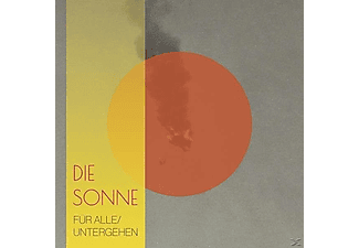 Sonne - Für Alle/Untergehen  - (Vinyl)