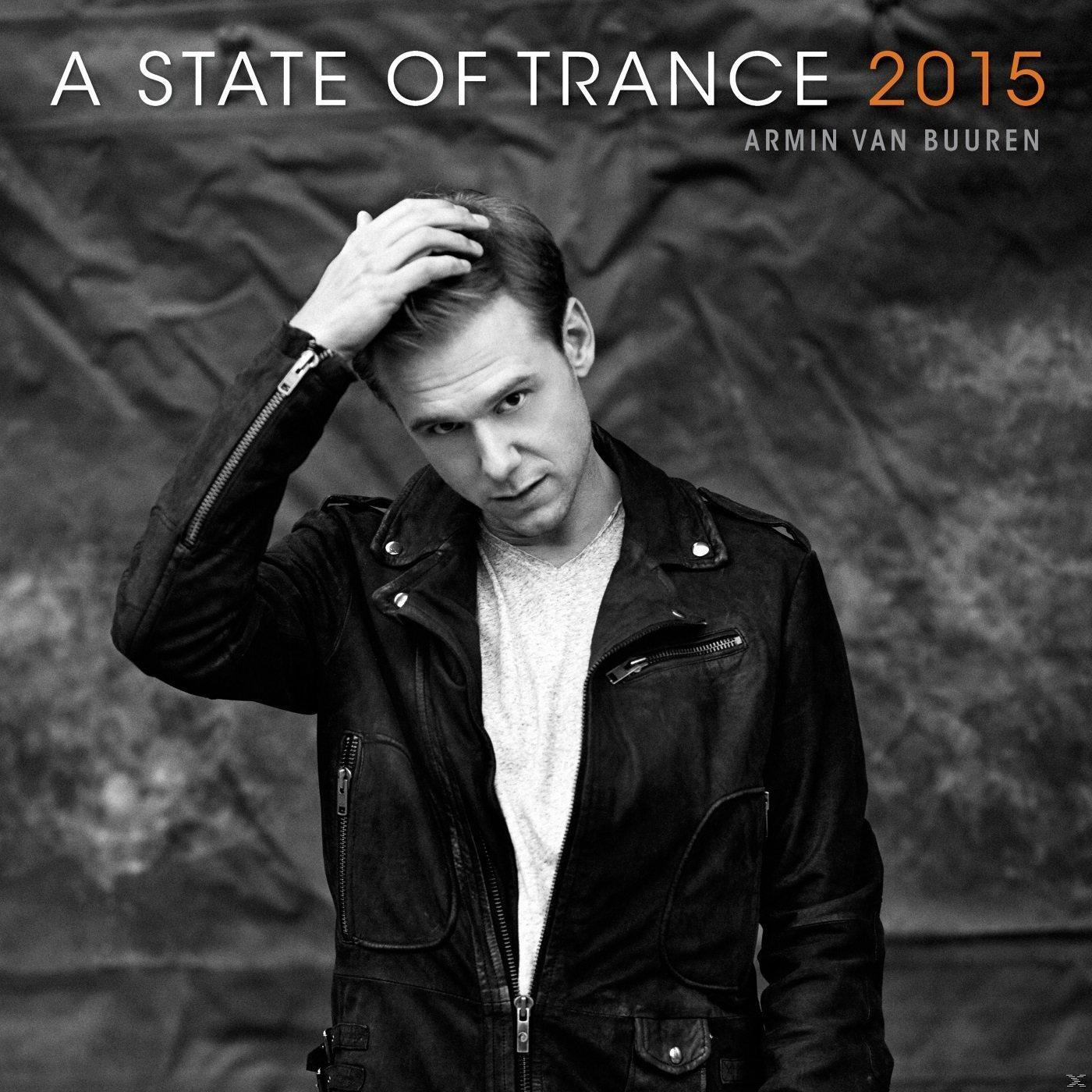 A State - Of - (CD) 2015 Trance VARIOUS