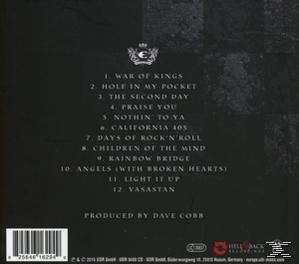Europe - War Of Kings  - (CD)