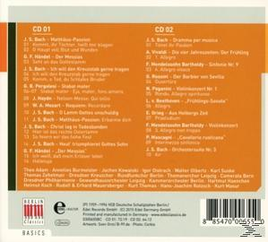 VARIOUS - Osterklänge  - (CD)
