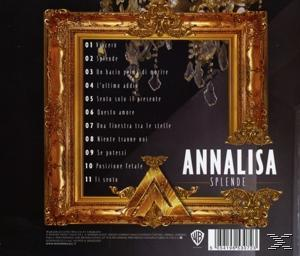 Annalisa - Splende  - (CD)