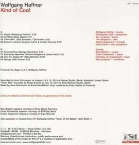 Of (LP + Cool Wolfgang Haffner Download) - - Kind