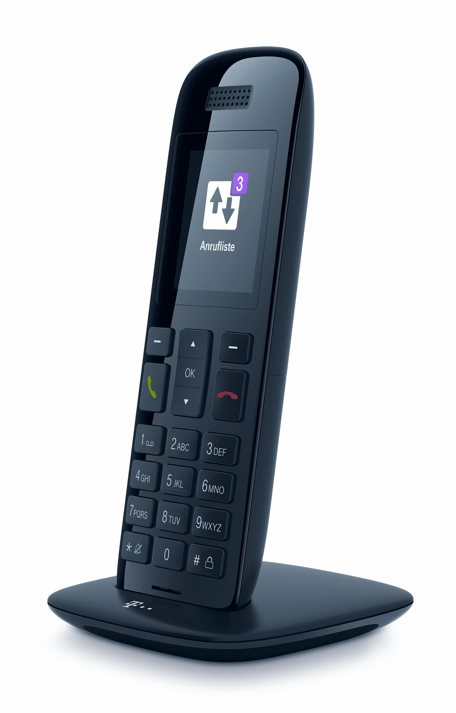 TELEKOM SPEEDPHONE 10 Schnurlos-Mobilteil für Speedports