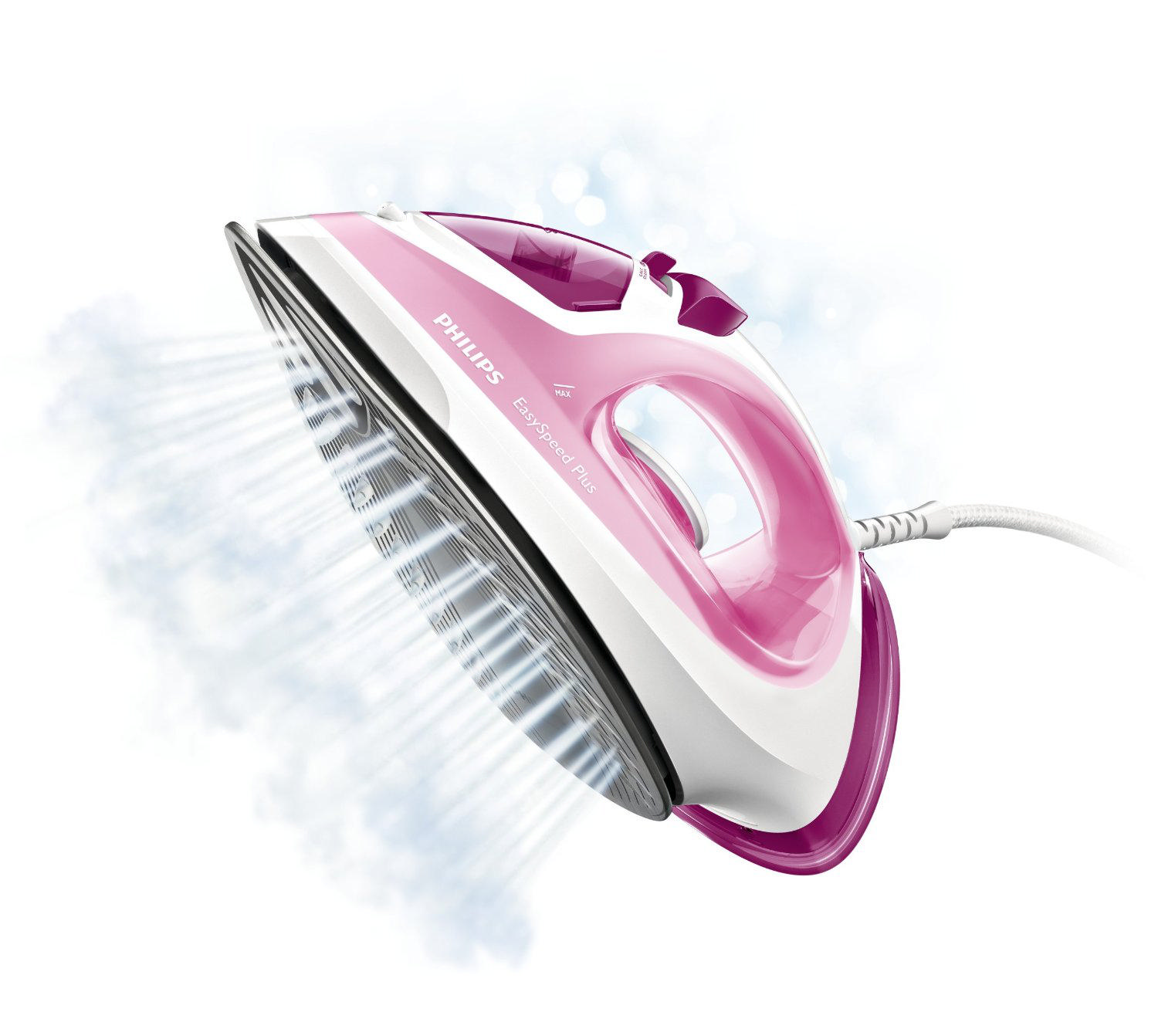 PHILIPS GC2042/40 2100 W Easyspeed Plus Seramik Tabanlı Buharlı Ütü