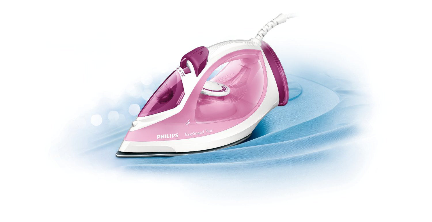 PHILIPS GC2042/40 2100 W Easyspeed Plus Seramik Tabanlı Buharlı Ütü