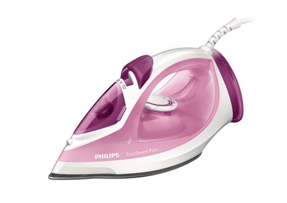 PHILIPS GC2042/40 2100 W Easyspeed Plus Seramik Tabanlı Buharlı Ütü