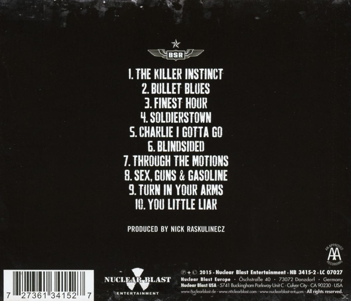 CD borító: Album tracklist. Szöveget tartalmaz dalokkal és előadó információkkal.
