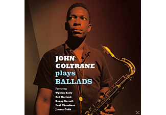 John Coltrane - John Coltrane Plays Ballads  - (CD)