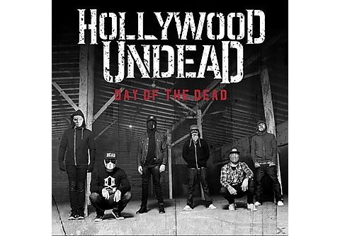 Hollywood Undead - Day Of The Dead (Deluxe Edt.) | CD
