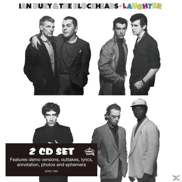 Ian Dury, Blockheads - Laughter (Deluxe Edition)  - (CD)