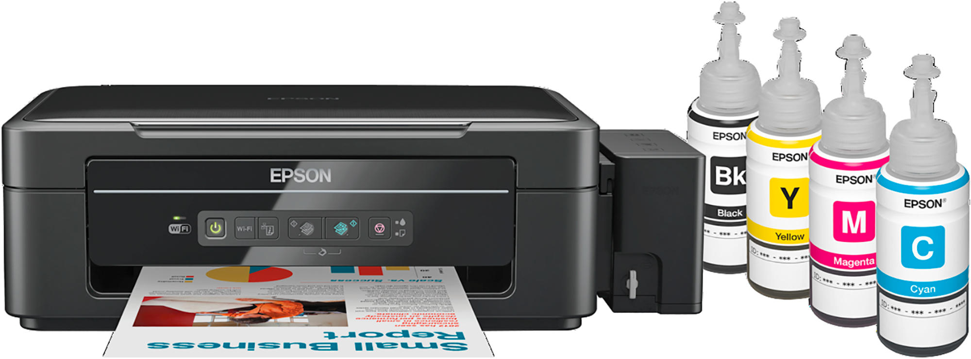 Epson Impresora Multifunción - Epson EcotankL355