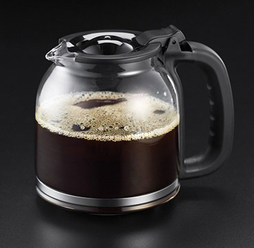 RUSSELL HOBBS 20150-56 CHESTER Kaffeemaschine Schwarz