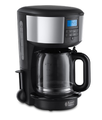 RUSSELL HOBBS 20150-56 CHESTER Kaffeemaschine Schwarz
