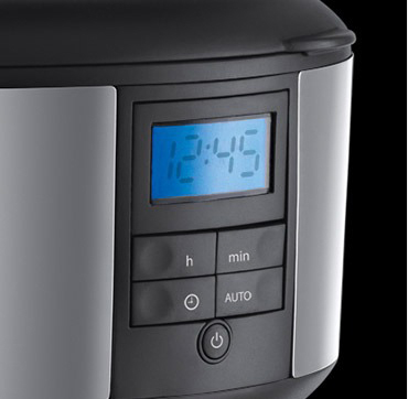 RUSSELL HOBBS 20150-56 CHESTER Kaffeemaschine Schwarz