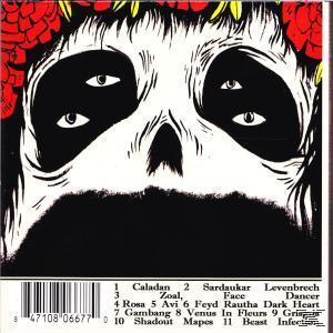 Grimes - Geidi Grimes  - (CD)