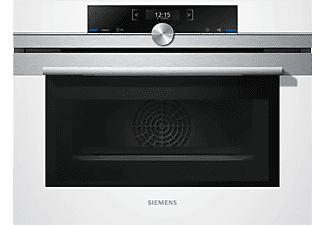 SIEMENS CM633GBW1 Kombiugn - Vit