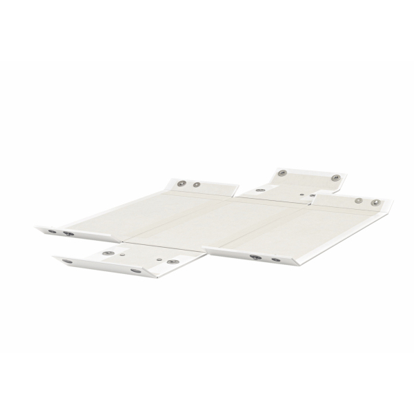 LEITZ 6041-00-01 CLICK&STORE CD Aufbewahrungsbox Aufbewahrungsbox Weiß